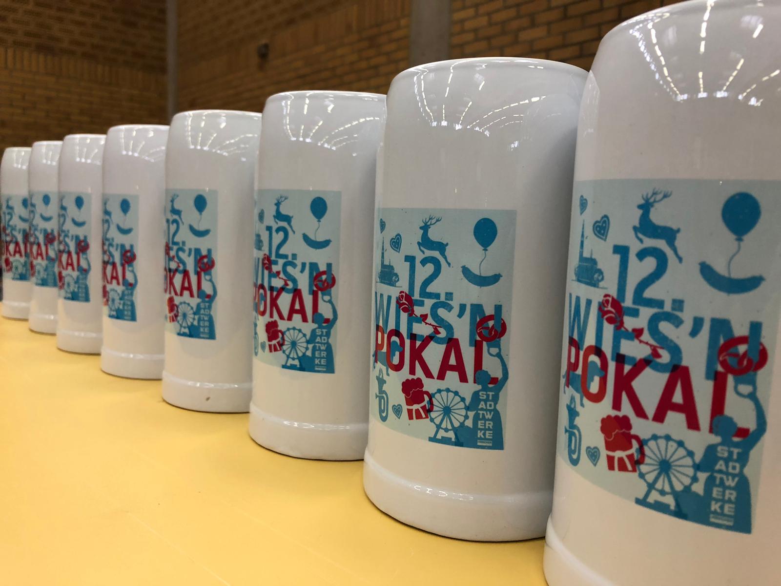 Judo Wiesn-Pokal Krüge